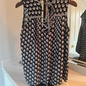 Anthropologie Comme Toi Chic Blouse- US Small 💙